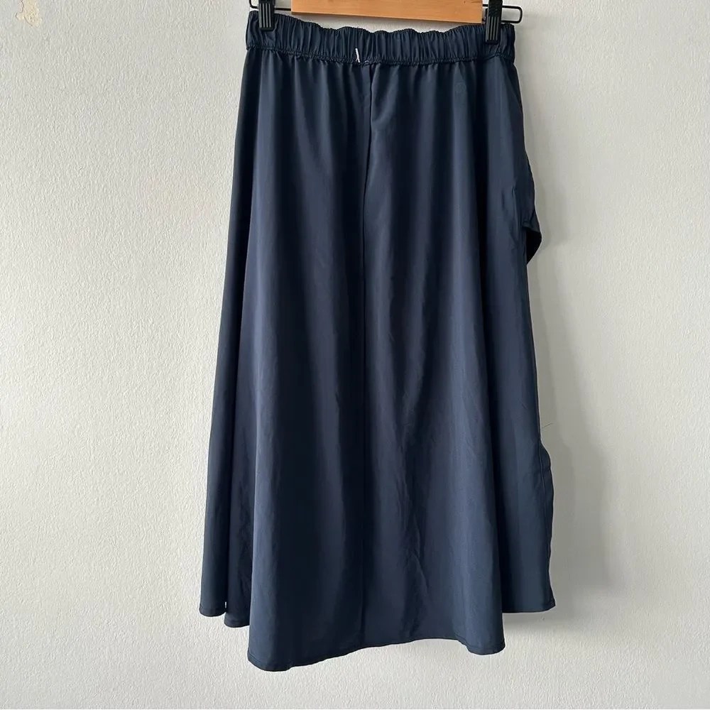Lululemon Time to Flounce Skirt in navy blue - Picture 8 of 9